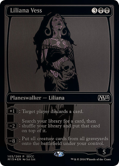 Liliana Vess 103