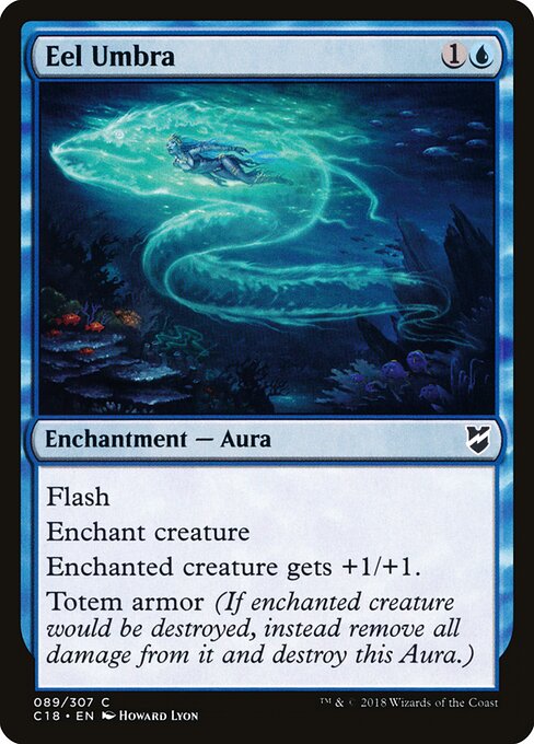 Eel Umbra 89