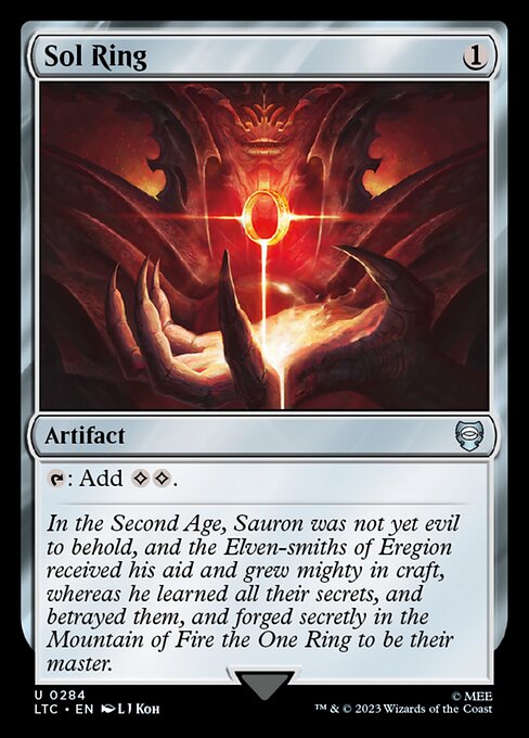 Sol Ring 284