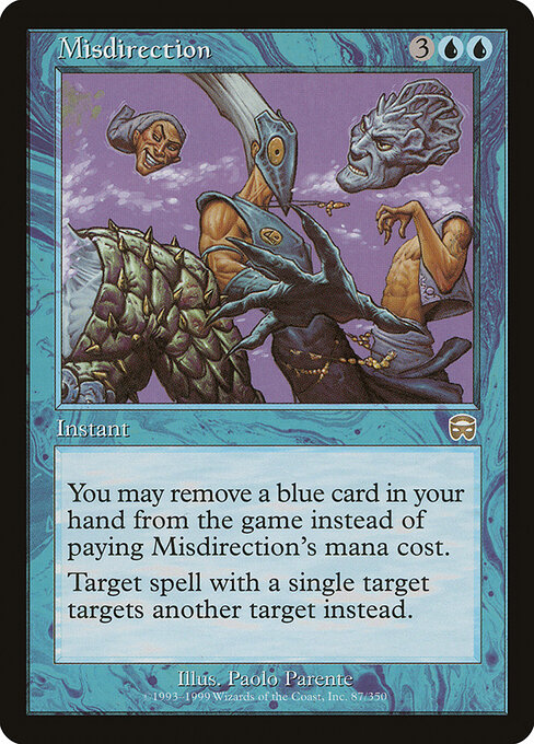 Misdirection 87