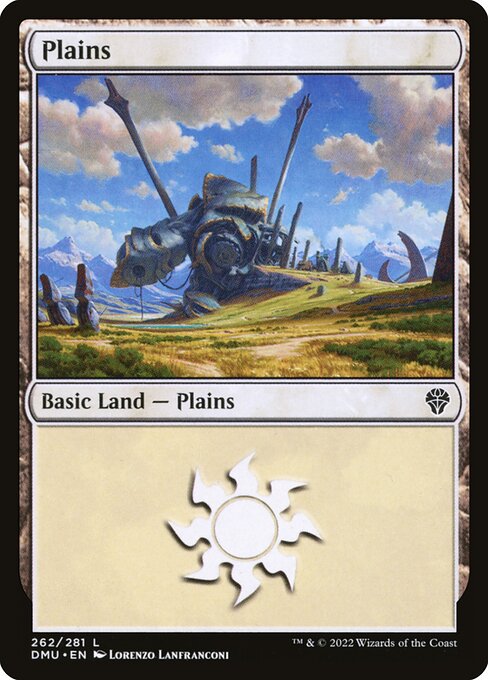 Plains 262