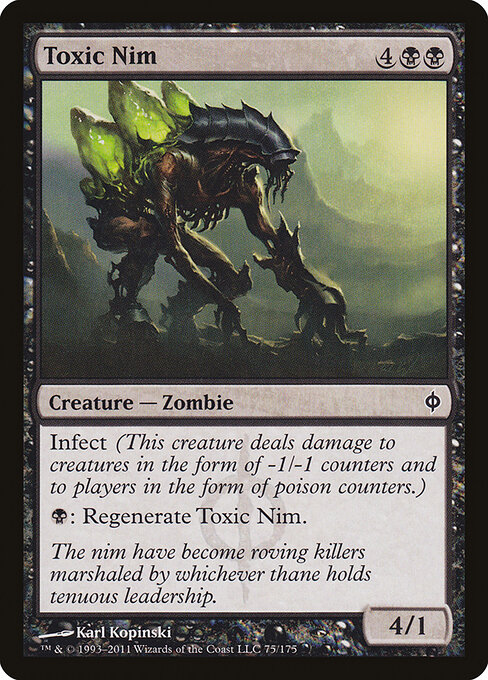 Toxic Nim 75