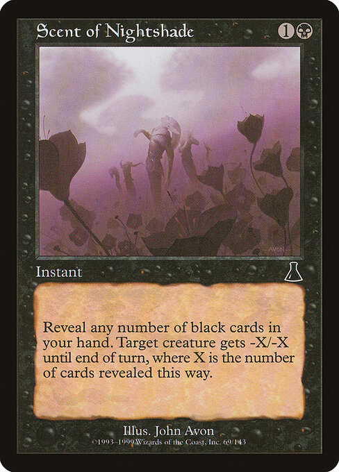Scent of Nightshade 69