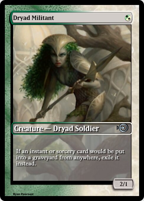 Dryad Militant 46873