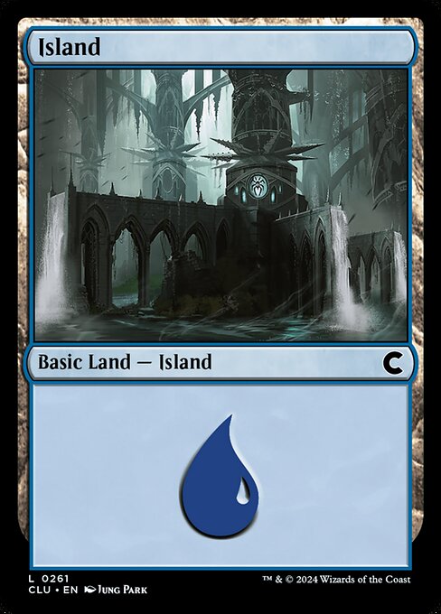 Island 261