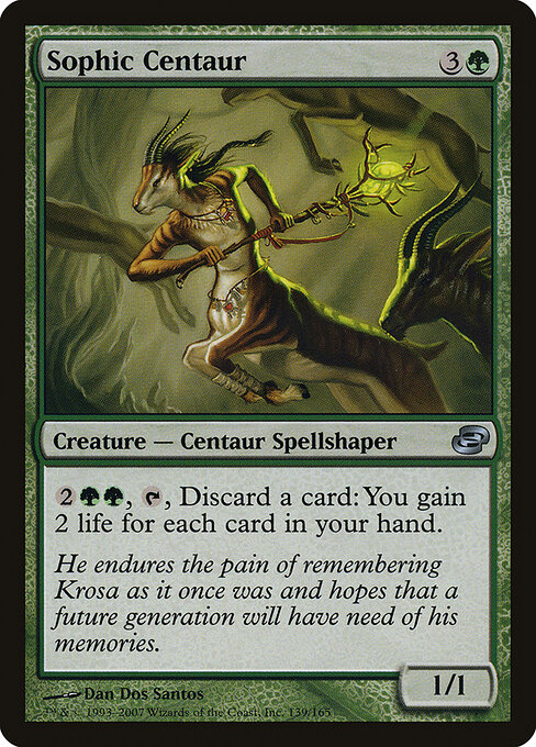 Sophic Centaur 139