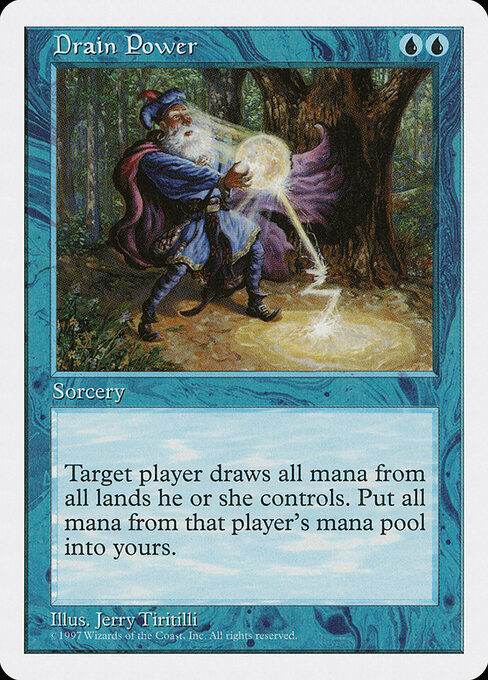 Drain Power 82