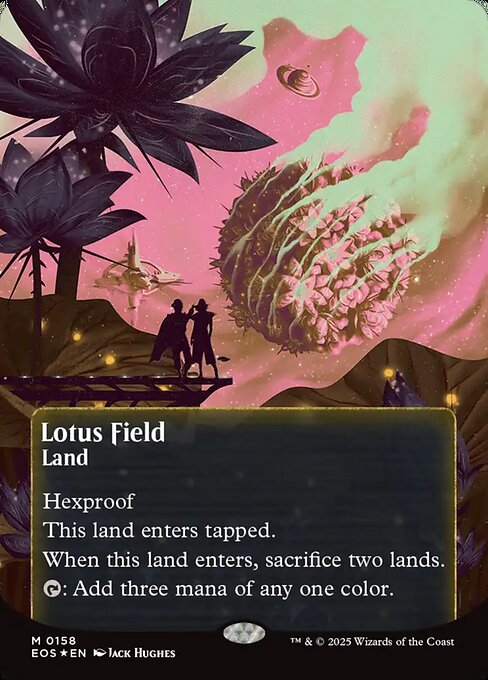 Lotus Field 158