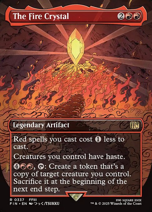 The Fire Crystal 337