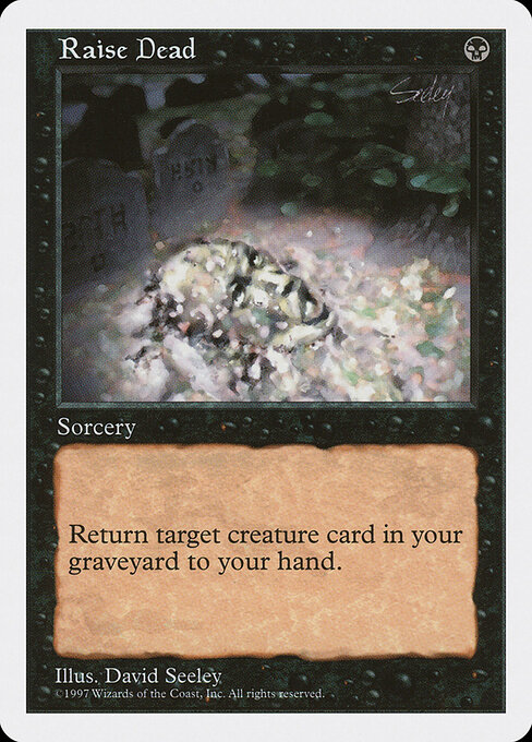 Raise Dead 191