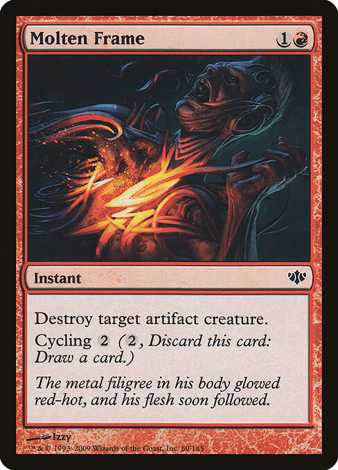 Molten Frame 69