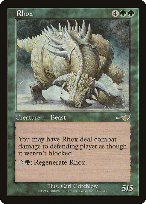 Rhox 112