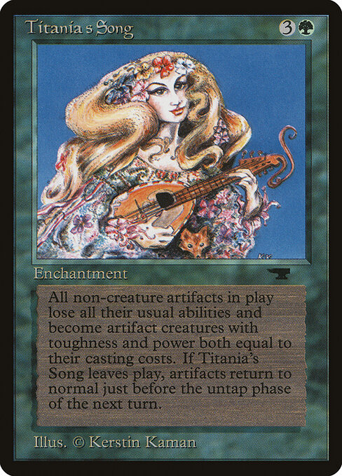 Titania's Song 35