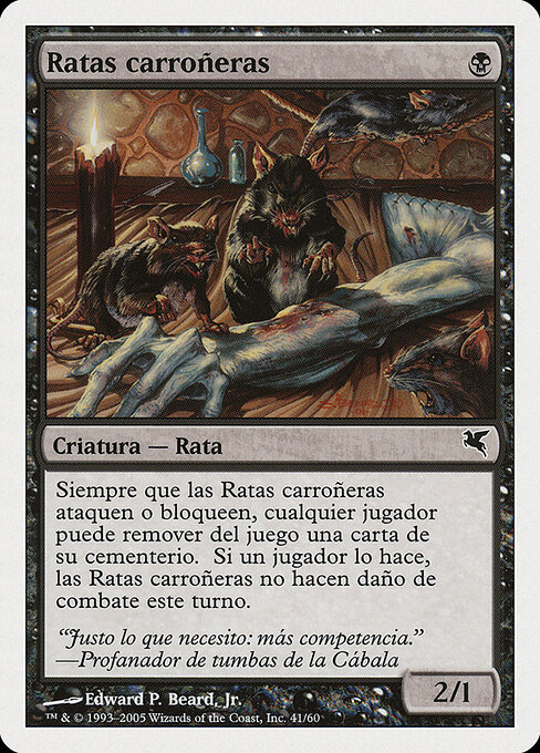 Carrion Rats A41