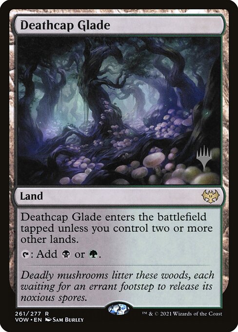 Deathcap Glade 261p
