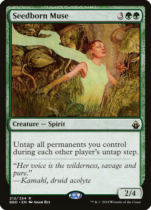 Seedborn Muse 212