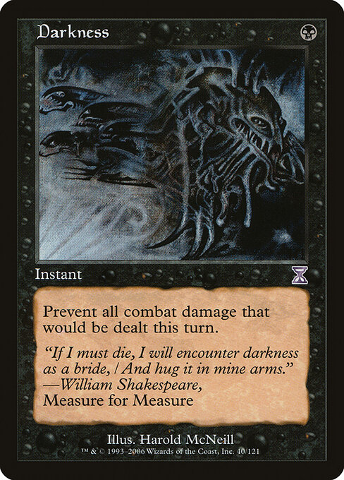 Darkness 40