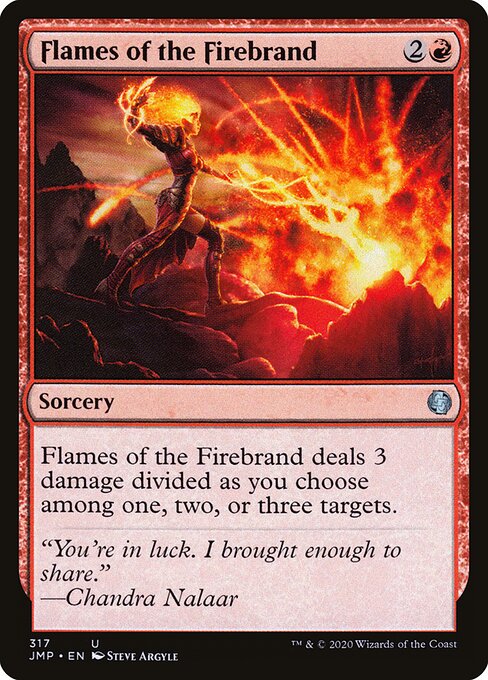Flames of the Firebrand 317