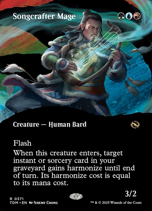 Songcrafter Mage 371