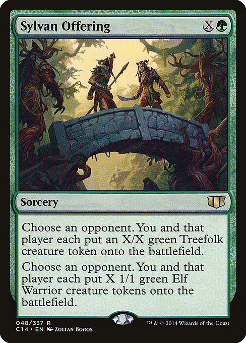 Sylvan Offering 48
