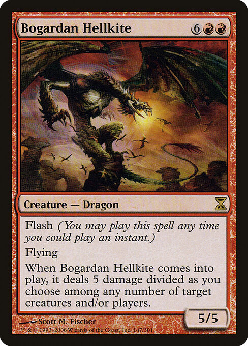 Bogardan Hellkite 147