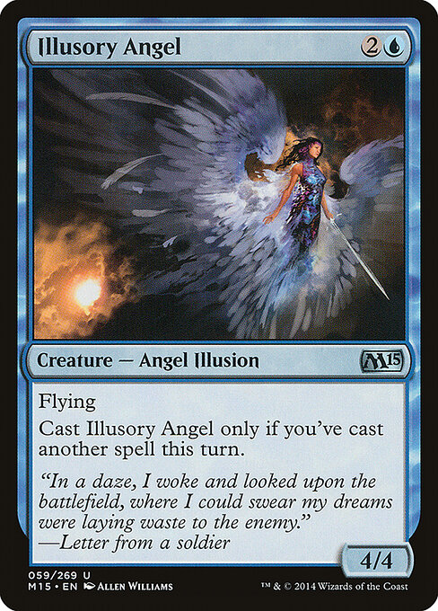 Illusory Angel 59