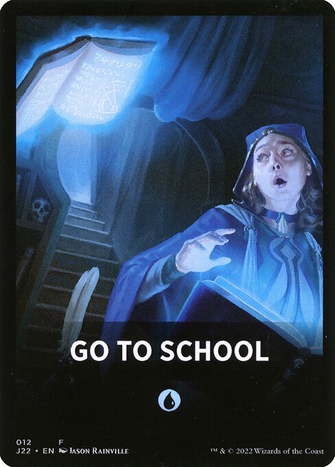Go to School 12