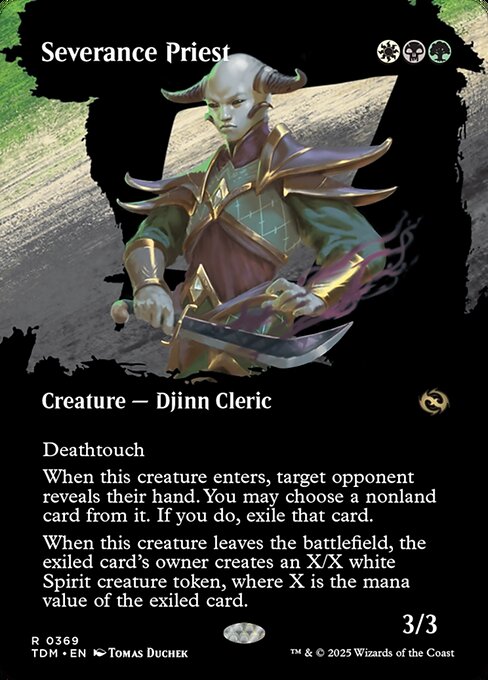 Severance Priest 369