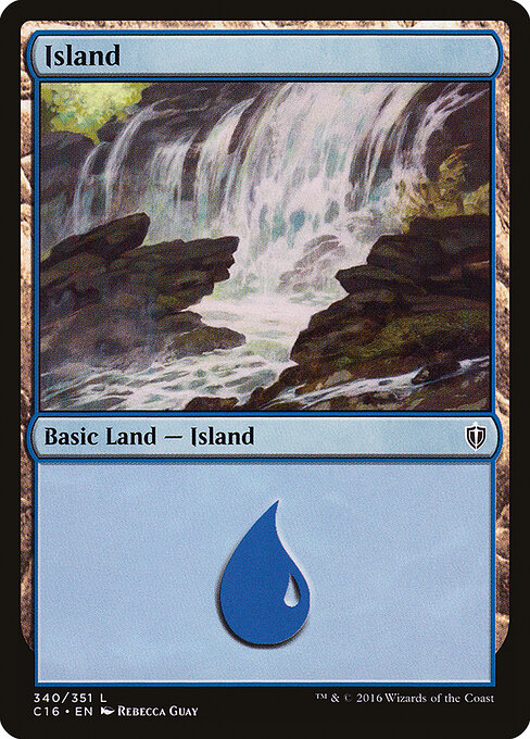 Island 340