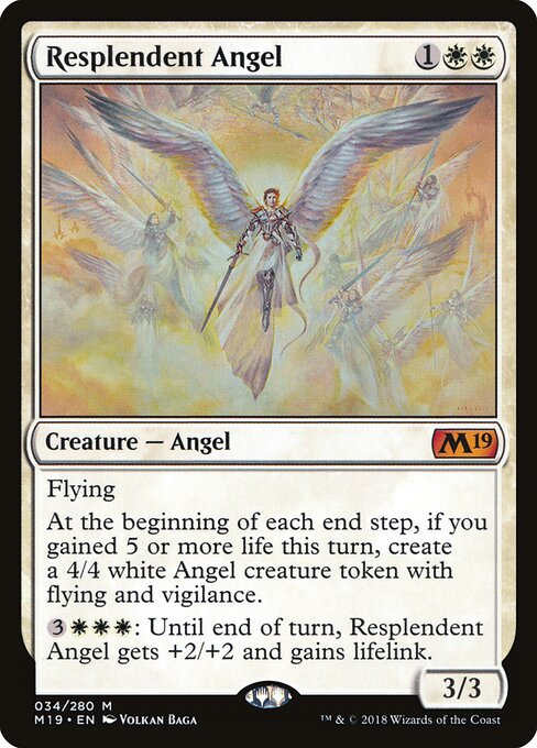 Resplendent Angel 34