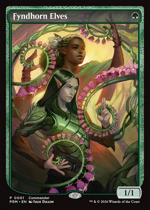 Fyndhorn Elves 2