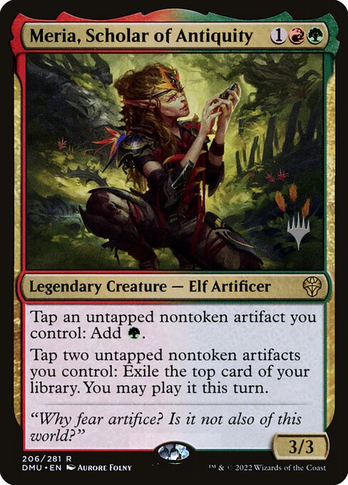 Meria, Scholar of Antiquity 206p