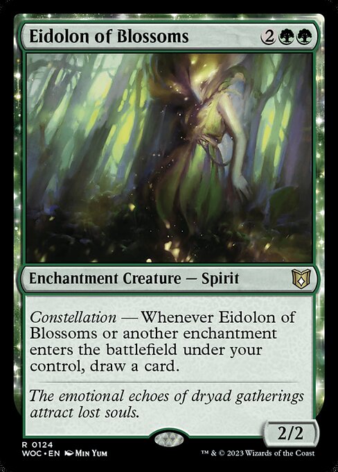 Eidolon of Blossoms 124