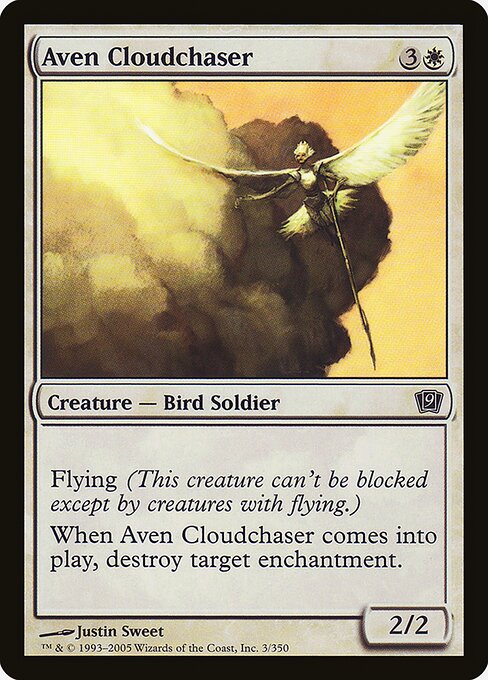 Aven Cloudchaser 3★