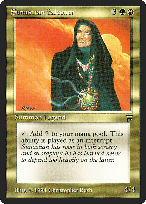 Sunastian Falconer 261