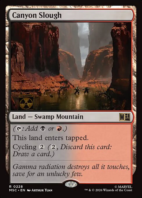 Canyon Slough 228