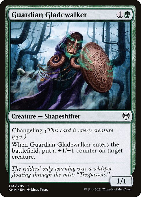 Guardian Gladewalker 174