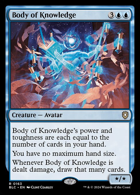 Body of Knowledge 163