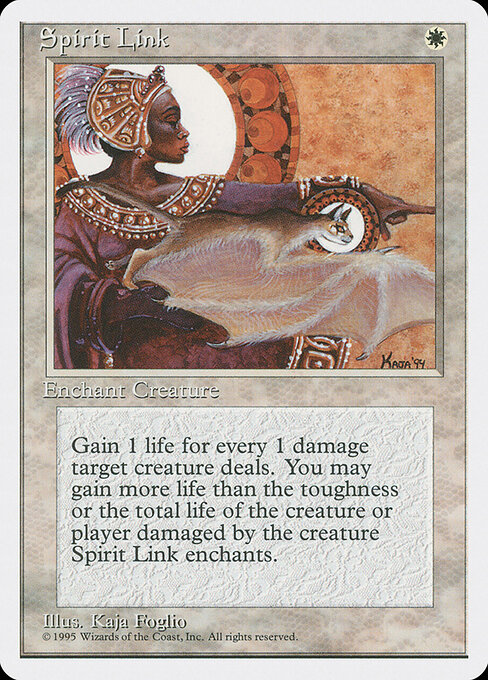 Spirit Link 51