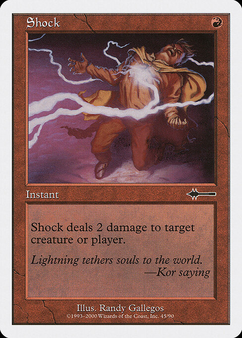 Shock 45