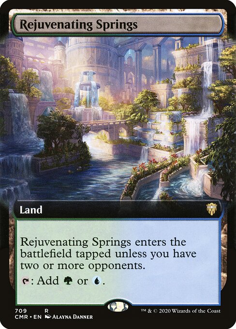 Rejuvenating Springs 709