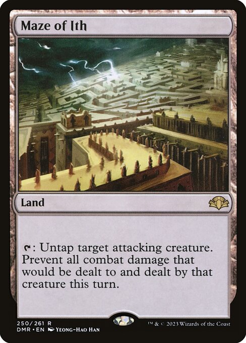 Maze of Ith 250