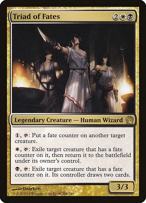 Triad of Fates 206
