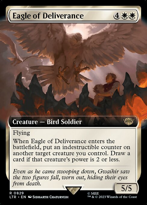 Eagle of Deliverance 829