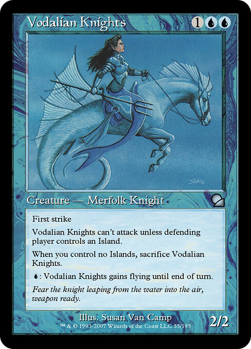 Vodalian Knights 55