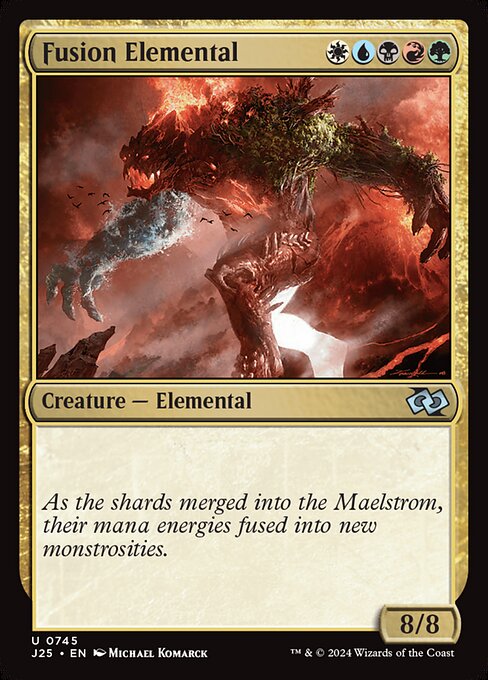 Fusion Elemental 745