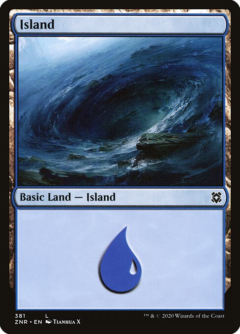 Island 381