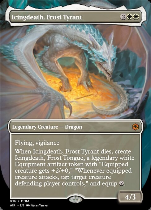 Icingdeath, Frost Tyrant 92620