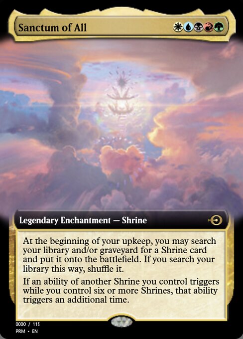 Sanctum of All 82020
