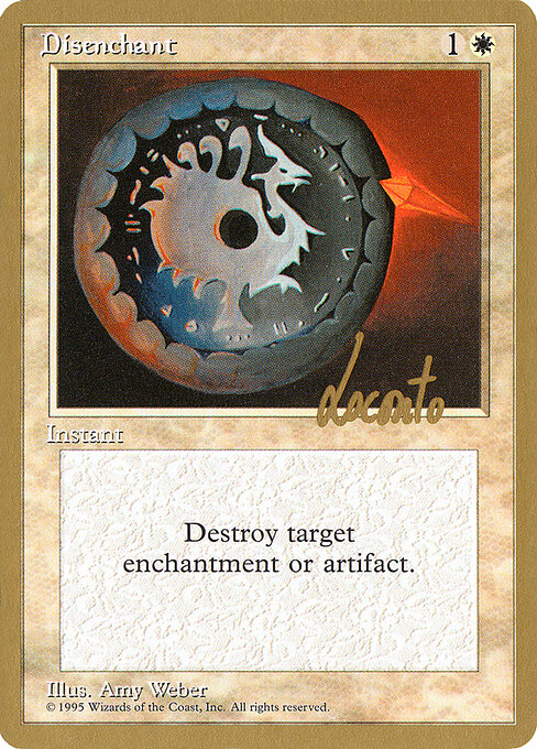 Disenchant ml22